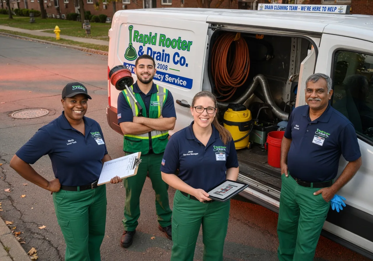 Drain Cleaning company in Swayzee, IN